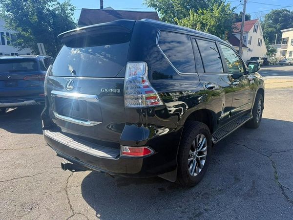 2014 LEXUS GX 460 PRE 460 Premium