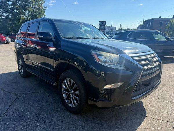 2014 LEXUS GX 460 PRE 460 Premium