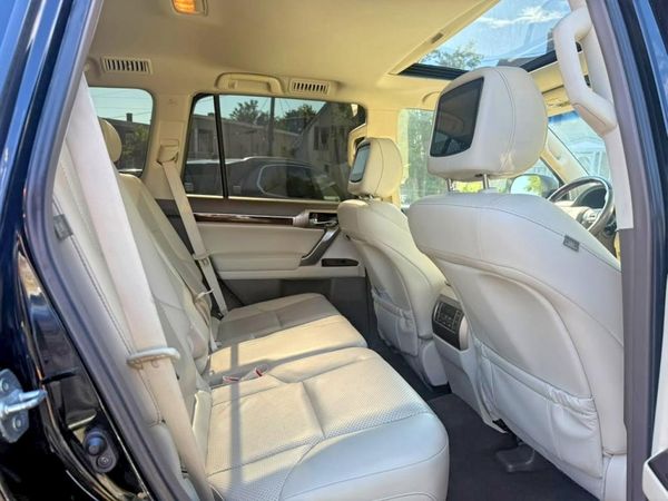 2014 LEXUS GX 460 PRE 460 Premium