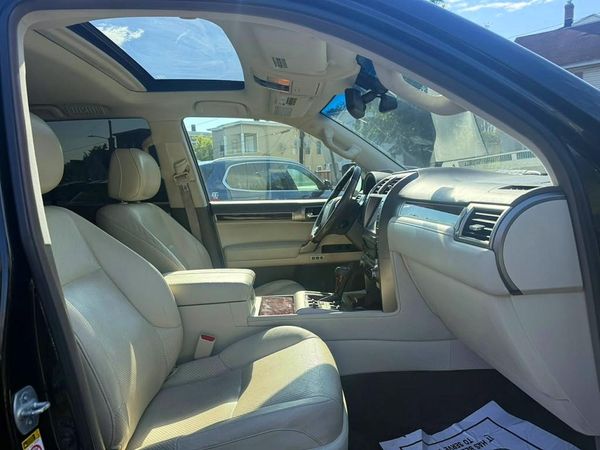 2014 LEXUS GX 460 PRE 460 Premium