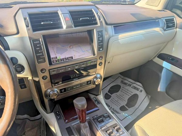 2014 LEXUS GX 460 PRE 460 Premium