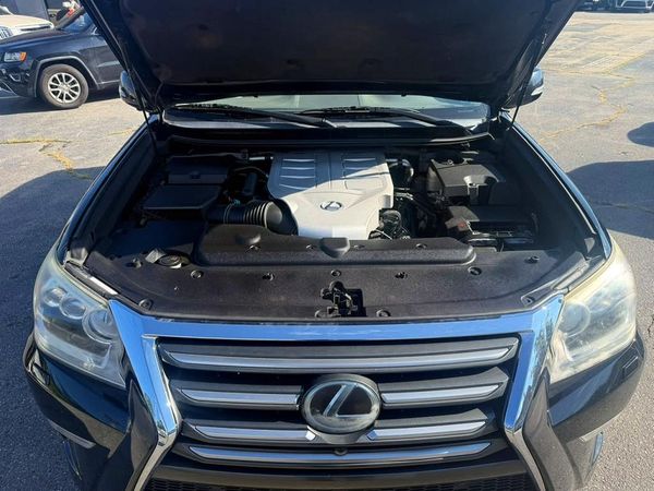2014 LEXUS GX 460 PRE 460 Premium