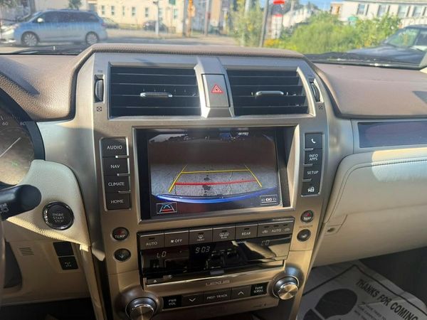2014 LEXUS GX 460 PRE 460 Premium