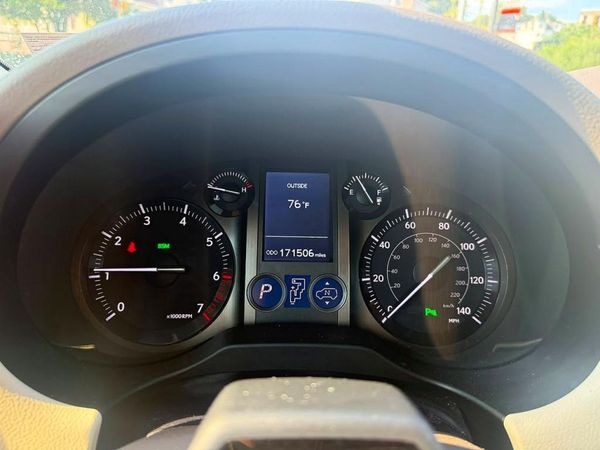 2014 LEXUS GX 460 PRE 460 Premium