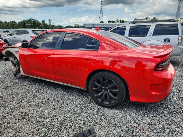 2022 DODGE CHARGER