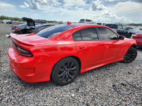 2022 DODGE CHARGER
