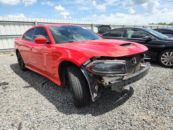 2022 DODGE CHARGER