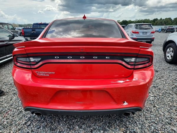 2022 DODGE CHARGER