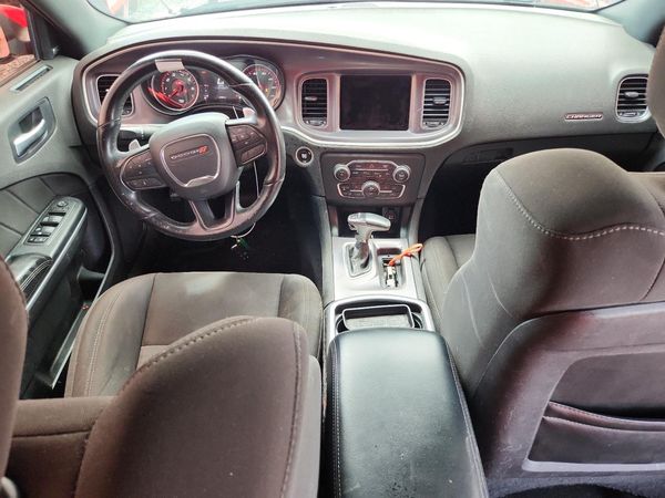 2022 DODGE CHARGER