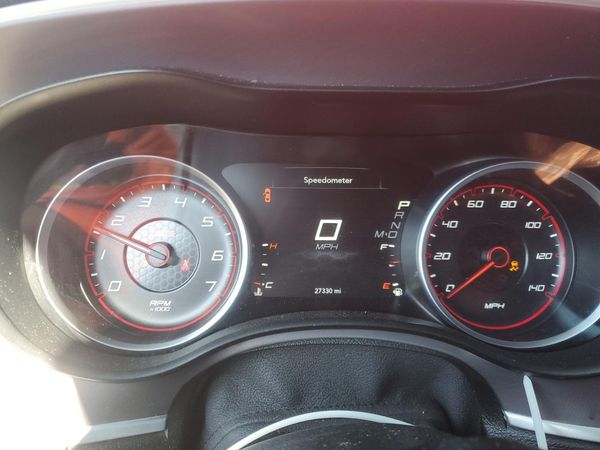 2022 DODGE CHARGER