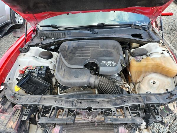 2022 DODGE CHARGER