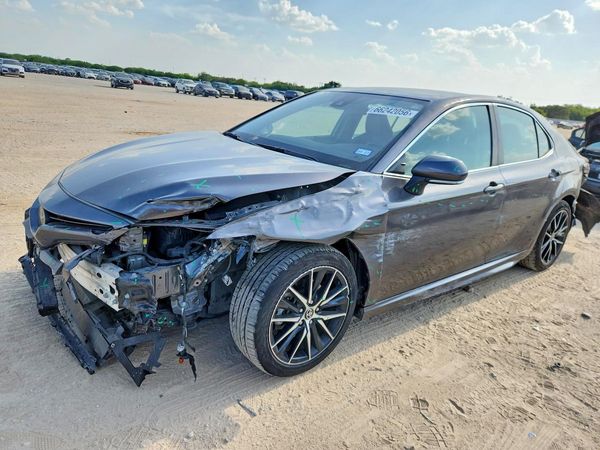 2023 TOYOTA CAMRY
