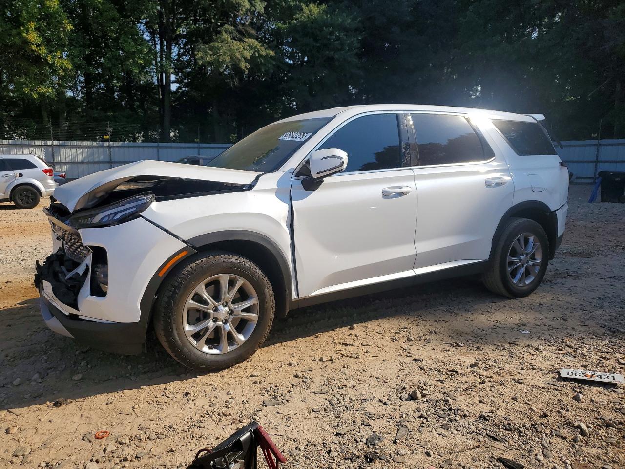 2022 HYUNDAI PALISADE