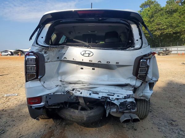 2022 HYUNDAI PALISADE