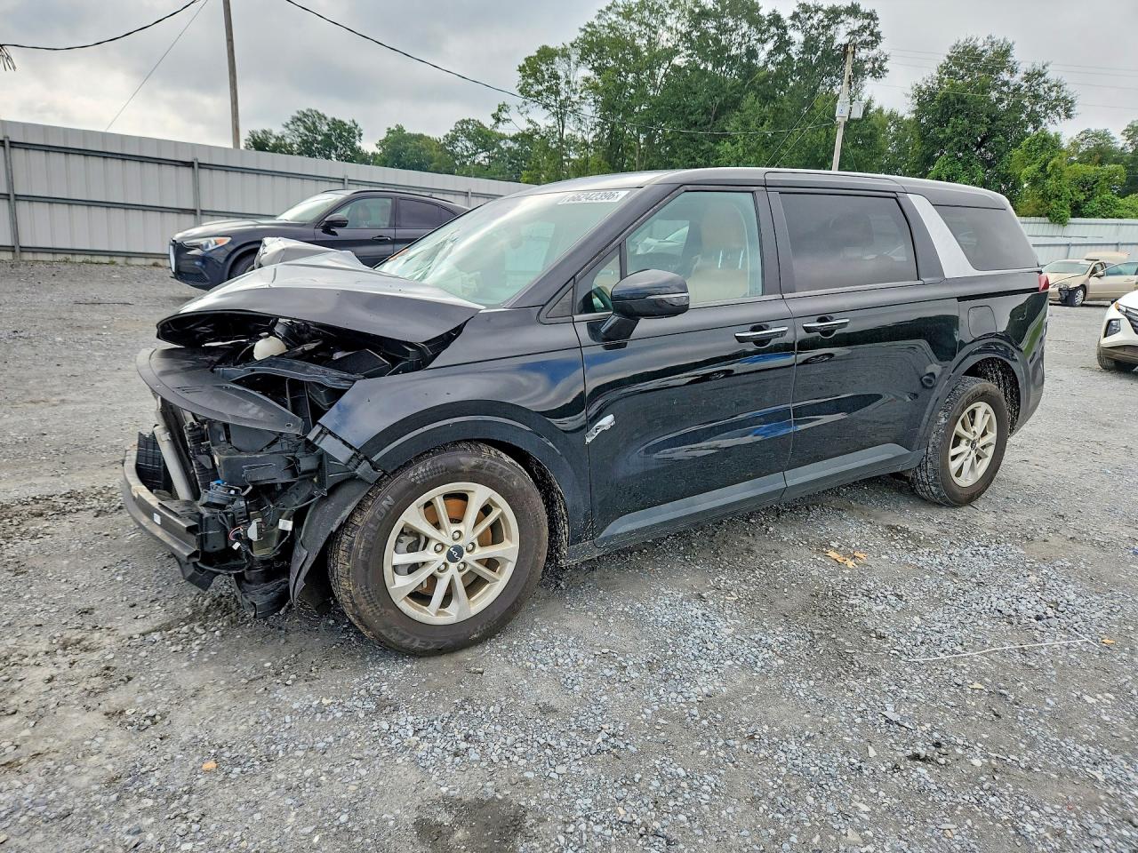 2024 KIA CARNIVAL