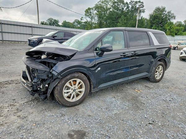 2024 KIA CARNIVAL