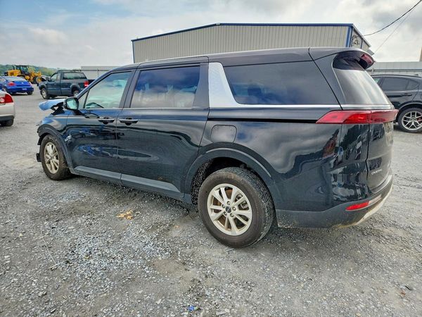 2024 KIA CARNIVAL