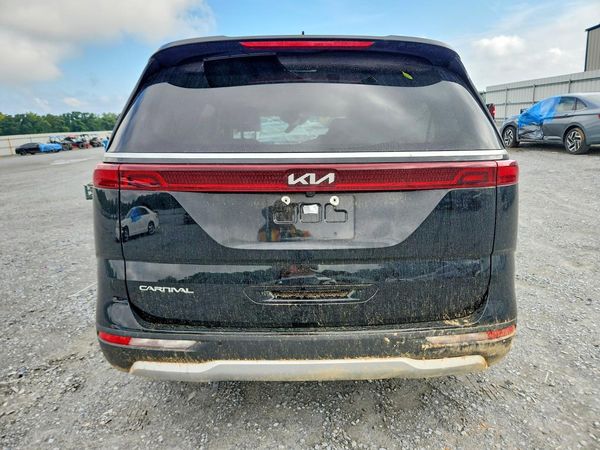 2024 KIA CARNIVAL