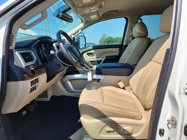 2018 NISSAN TITAN