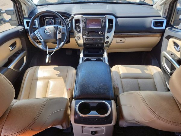 2018 NISSAN TITAN