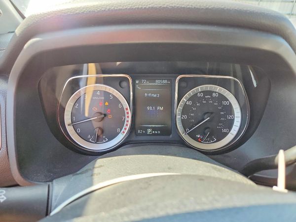 2018 NISSAN TITAN