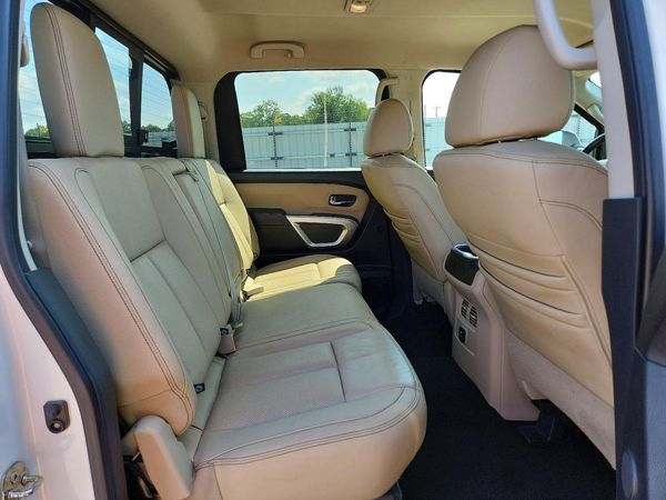 2018 NISSAN TITAN