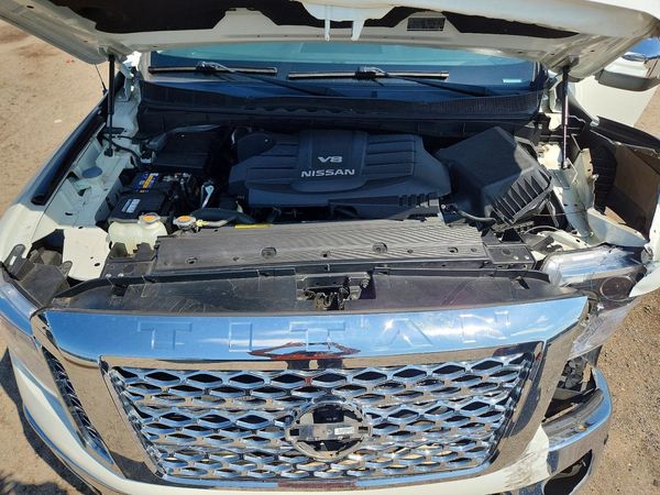 2018 NISSAN TITAN