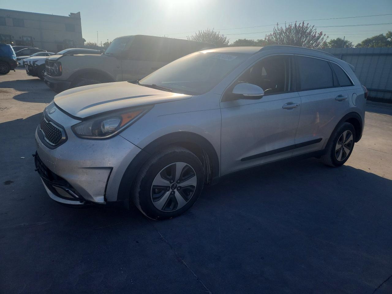 2018 KIA NIRO