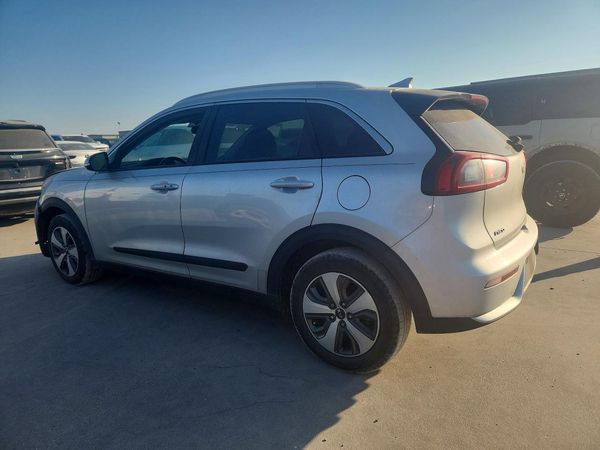 2018 KIA NIRO