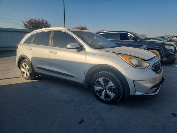 2018 KIA NIRO