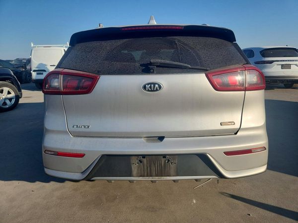 2018 KIA NIRO