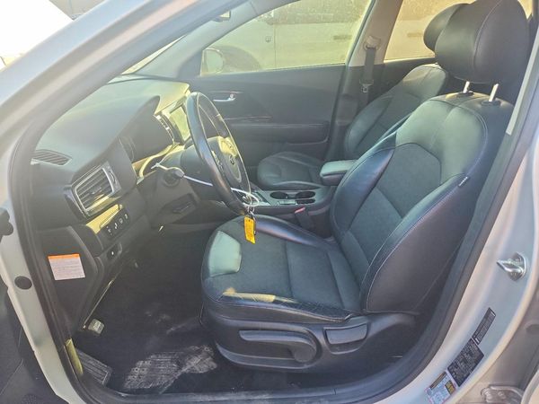2018 KIA NIRO