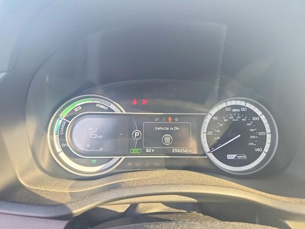 2018 KIA NIRO
