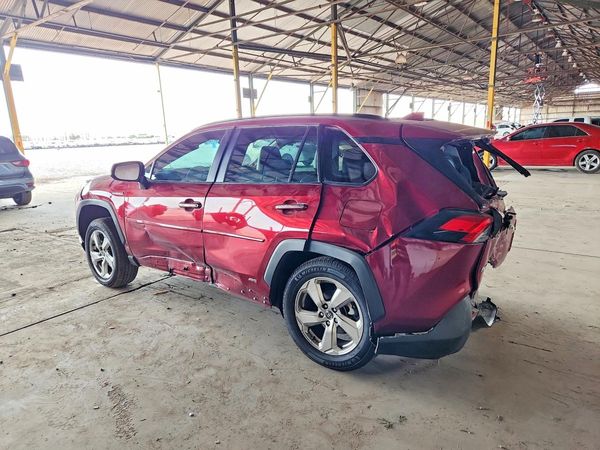 2021 TOYOTA RAV4 Limited HV — DSRA