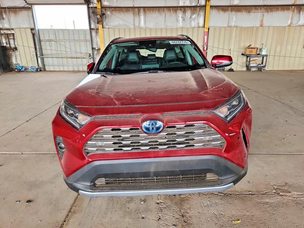 2021 TOYOTA RAV4 Limited HV — DIRF