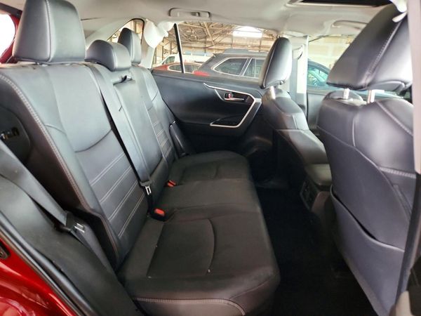 2021 TOYOTA RAV4 Limited HV — PSRS