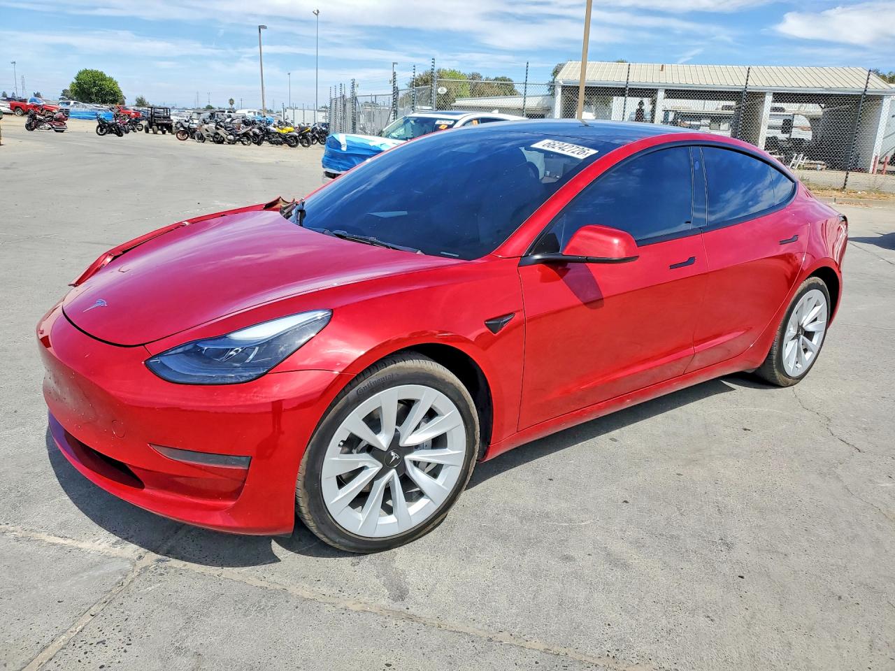 2023 TESLA MODEL 3