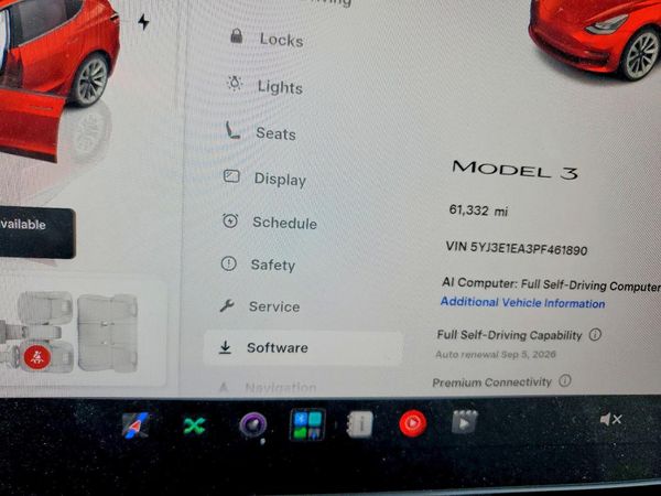 2023 TESLA MODEL 3