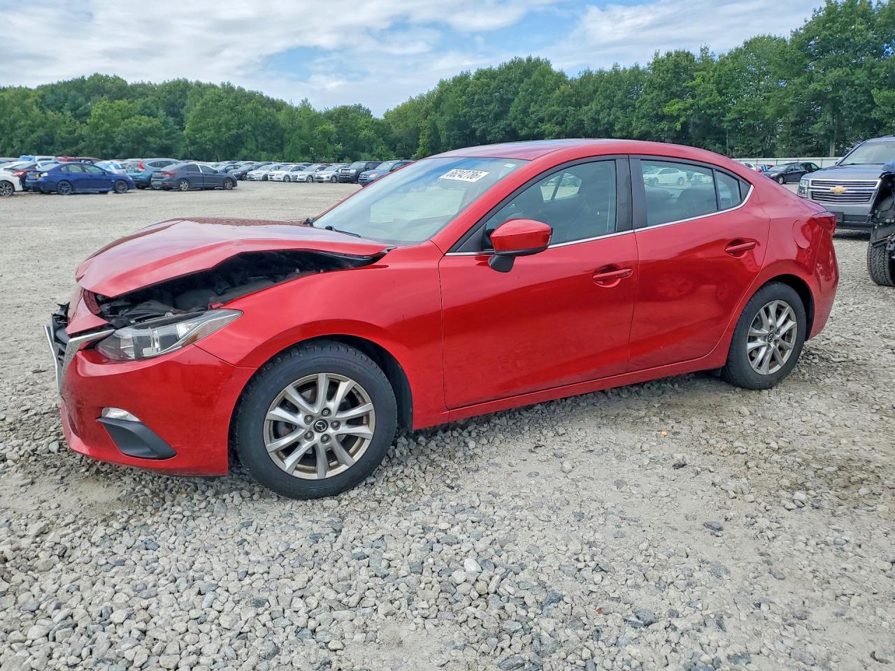 2014 MAZDA 3