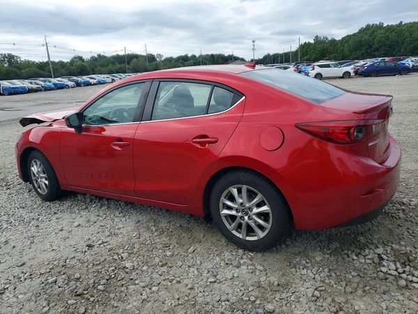2014 MAZDA 3