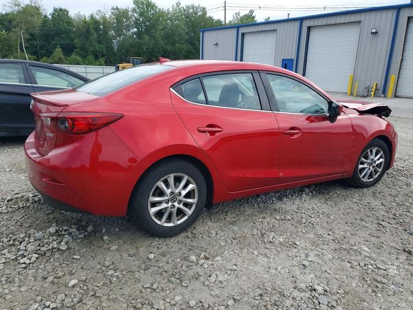 2014 MAZDA 3