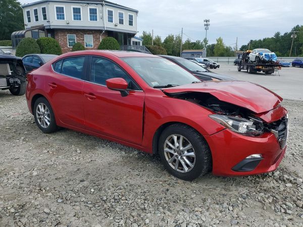 2014 MAZDA 3
