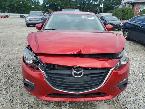 2014 MAZDA 3
