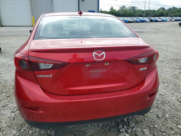 2014 MAZDA 3