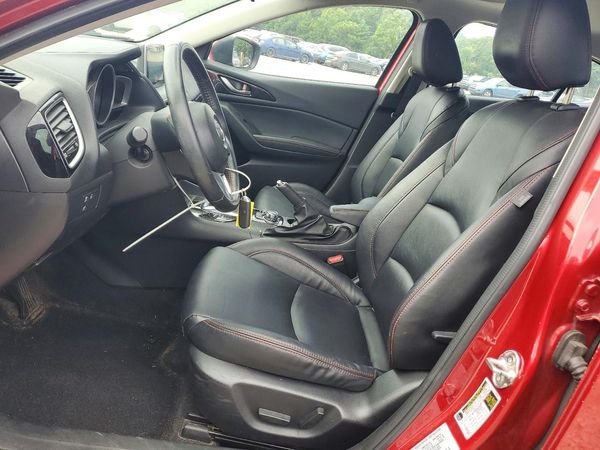 2014 MAZDA 3