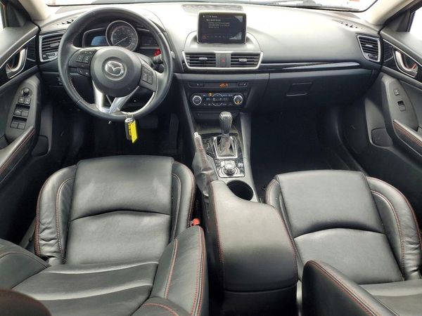 2014 MAZDA 3