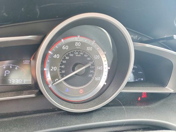 2014 MAZDA 3