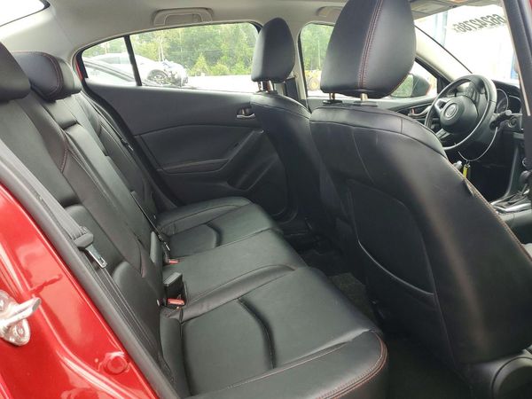 2014 MAZDA 3