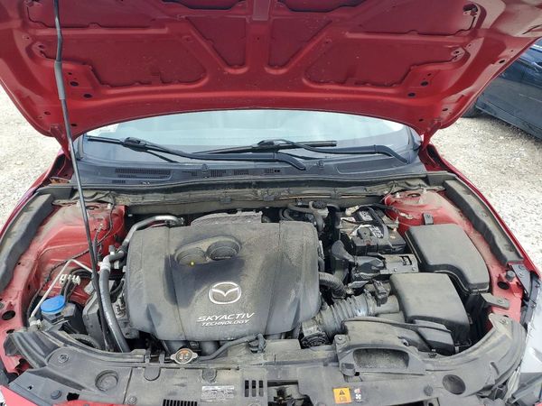 2014 MAZDA 3