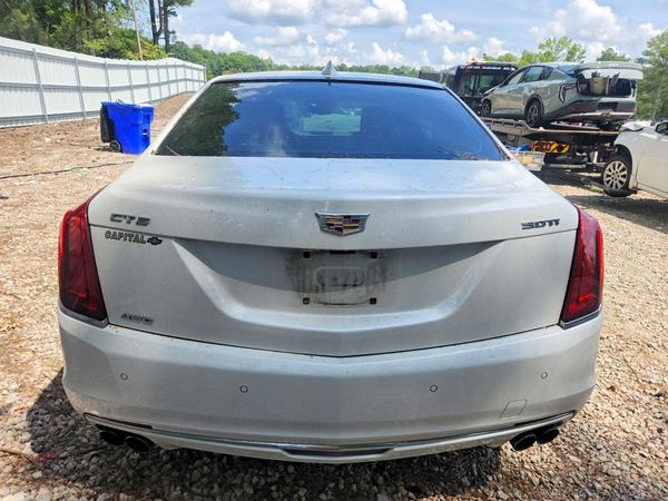 2017 CADILLAC CT6